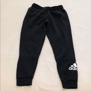 Badge of sport sweatpants